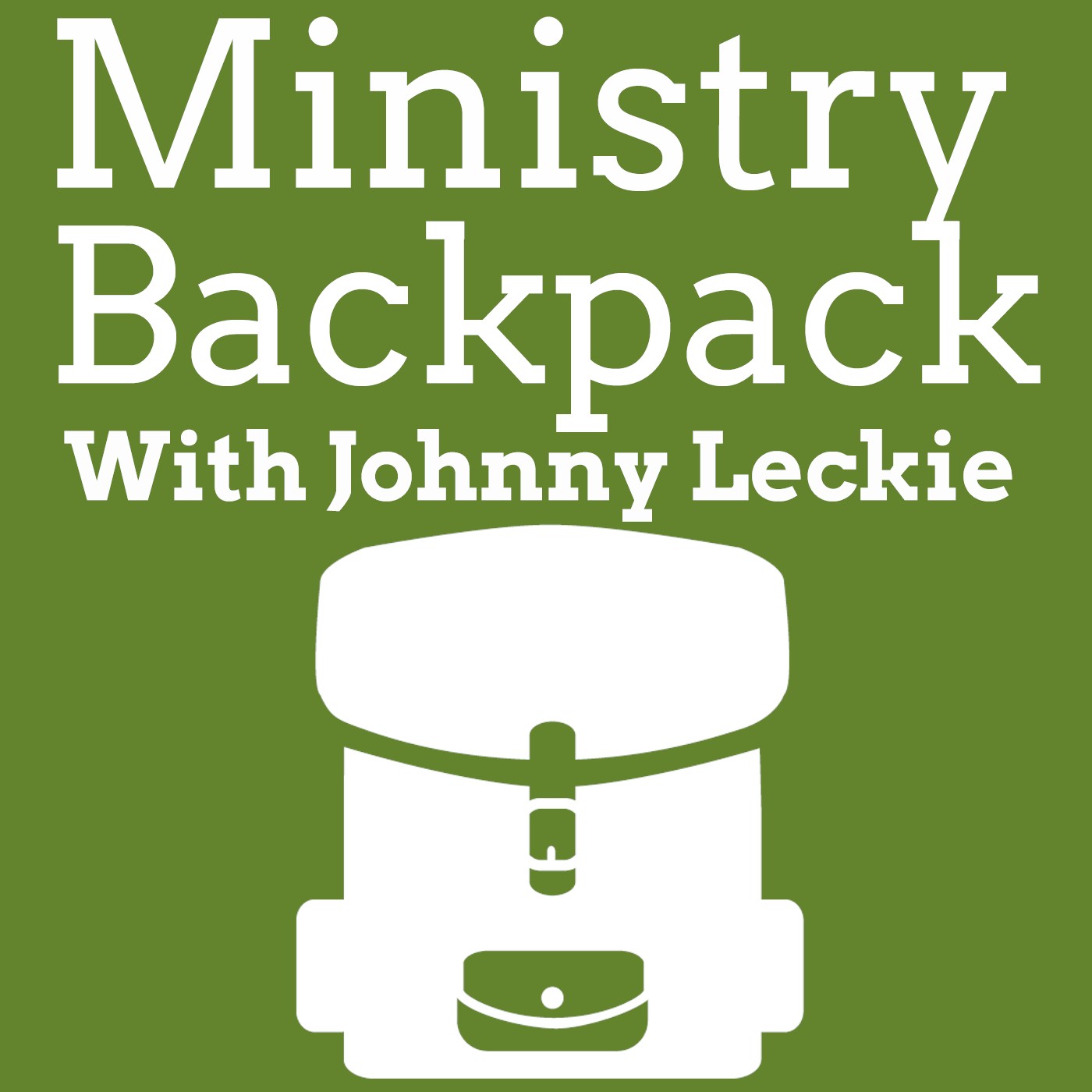 The Ministry Backpack Podcast